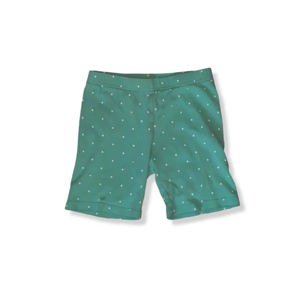 Carter girls PJ shorts